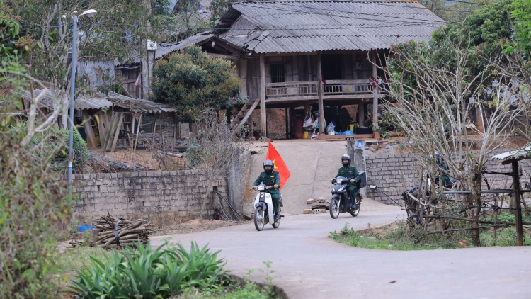 Ngon tô thứ 6 mự 13.3.2026 - Chiên páo bau cử toi lài luông nẳng xã đèn mương Chiềng Sơn