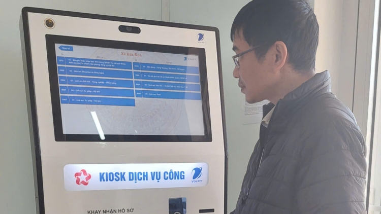 Kan dăch dêh ƀon lan – rhŏ dŏng bah nuih n’hâm nsum mpôl ta Đăk Đoa