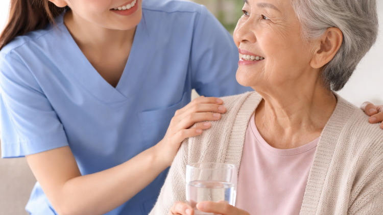 យកចិត្តទុកដាក់ដល់សុខភាពផ្លូវចិត្តរបស់មនុស្សចាស់