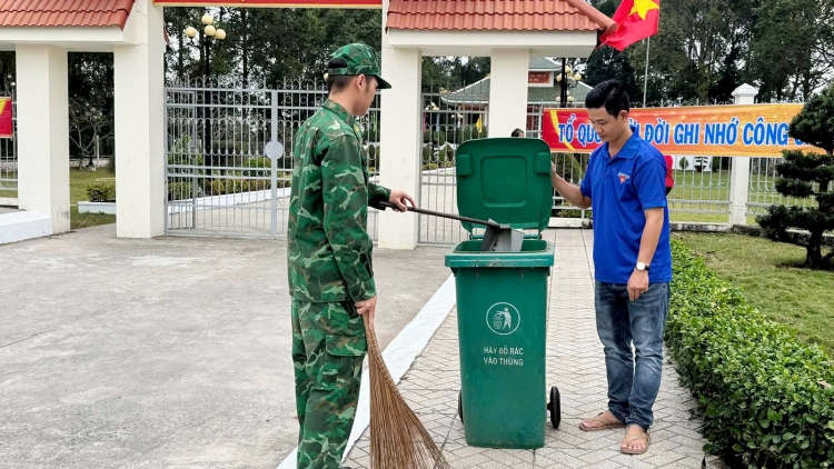 ដំណើររឿងពោរពេញដោយកម្លាំងយុវវ័យនៅឃុំអានភូ ខេត្តអានយ៉ាង
