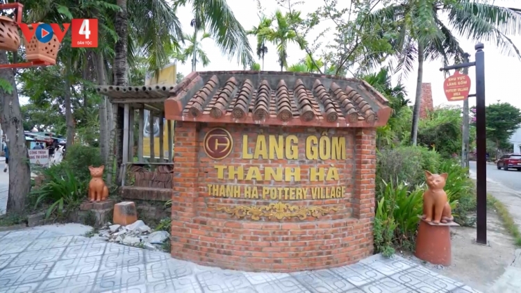 HỒI SINH LÀNG GỐM THANH HÀ