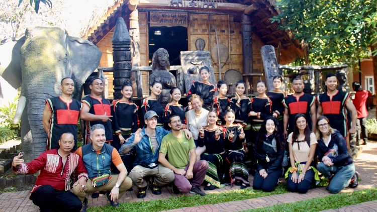 Hơdôm boh plơi yâo mơak pơ Dak Lăk