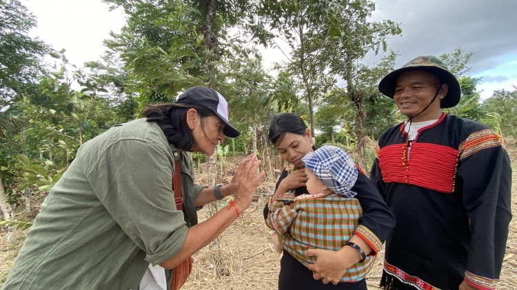 Ală ƀòn lơgar gơboh gơbài tiah brê bơnơm dờng ơning ơnàng Dăk Lăk 