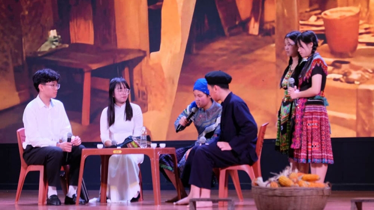 JHUL TAGOK PATO MEGRU BREI KA ANEK SAIH KAMEI, ABIH DI NYU NAN LAC BHUM URANG BANGSA TAKIK