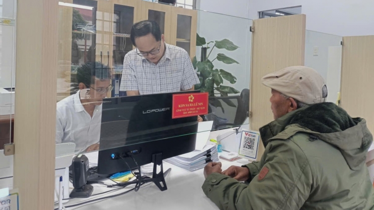 Lâm Đồng pơhlêh pro cheăng kâ rêh ối ƀă tơnêi têa gum kuăn pơlê ƀă khu tê mơdró