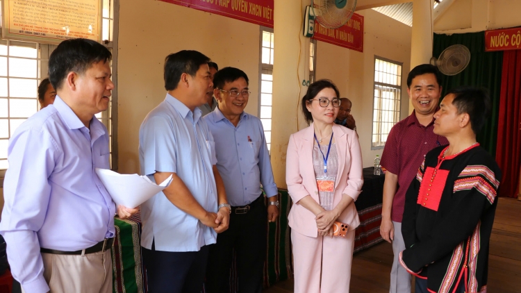 Kăn pơkuâ hnê cheăng Đảng kong pơlê Dak Lak séa ngăn tơdroăng hbrâ tâ phĭu a mâu kơpong tâ phĭu