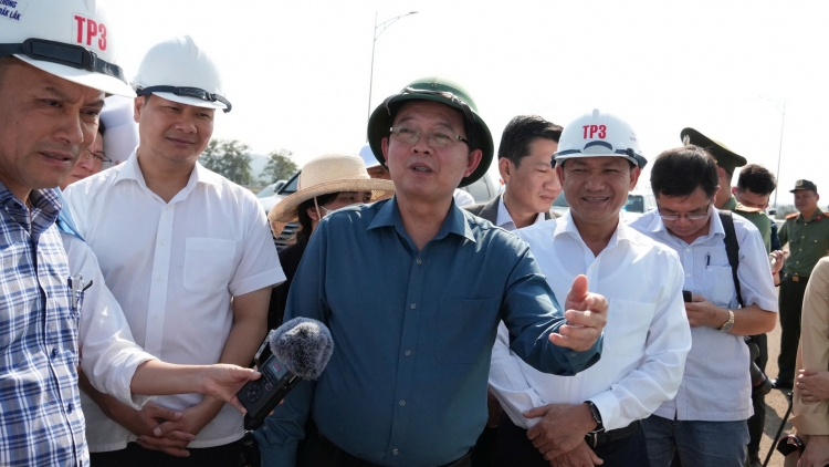 Hơtŏk tenh tơdrong ming man jăl trong kơdou hrĕnh Khánh Hòa - Buôn Ma Thuột