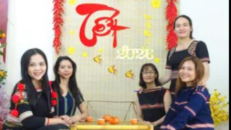 Bài ca Phụ nữ Việt Nam