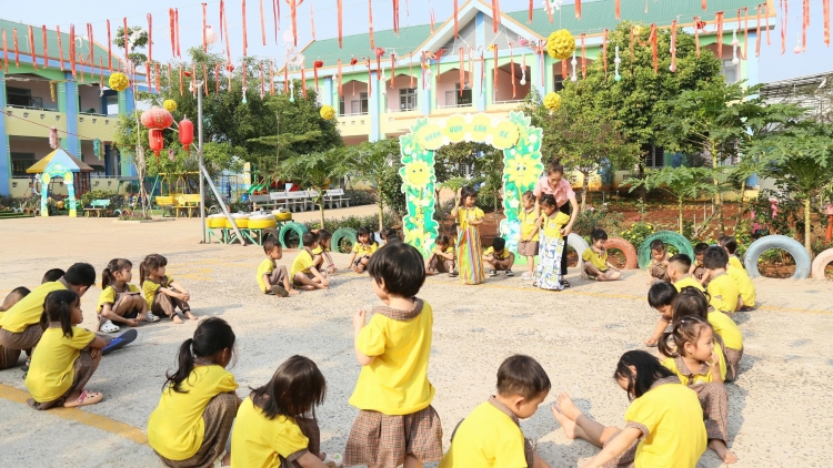 Gang mkhư̆ klei ruă klĭt êngao kdrêč kô̆ asăr ală phung hđeh