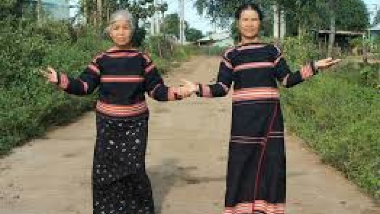 Pơlung mon tep (Ru cháu ngủ)