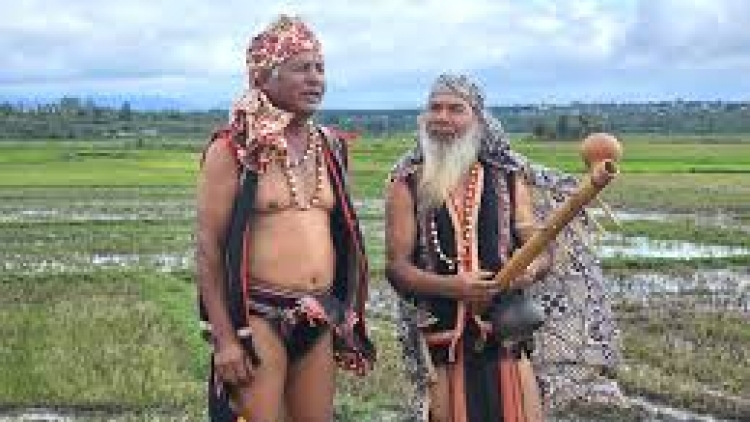 Xô̆ xôn păng chĭng chêng (Hội cồng chiêng)