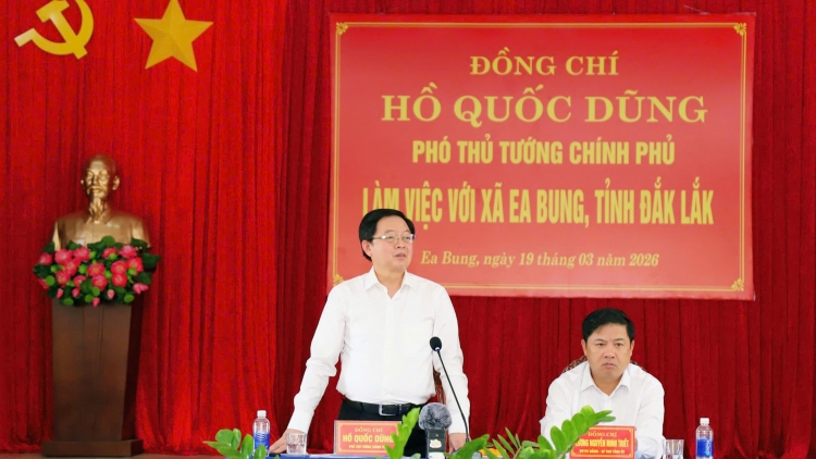 Pôa Hồ Quốc Dũng Phŏ ngế pro xiâm hnê ngăn tơnêi têa pei cheăng a cheăm Ea Bung