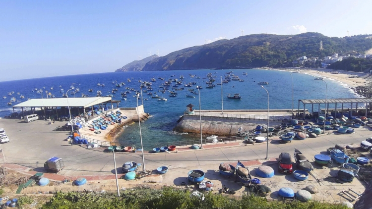 Gia Lai mơnhông ôm hyô sap ing kơno tuk ká Nhơn Lý