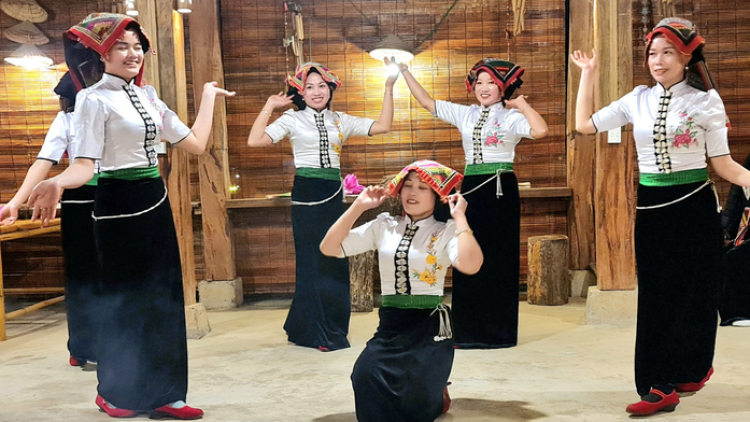 Quam kháo phổng Tày Bắc thứ  6 mự 27 căm bườn 3 pì 2026