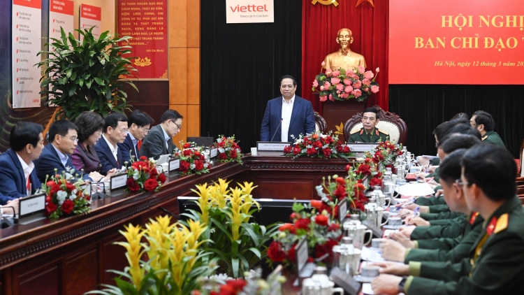 Khua dêh čar ơi Phạm Minh Chính git gai mă bruă kơ đĭ kyar pơkra gơnam gah ling tơhan