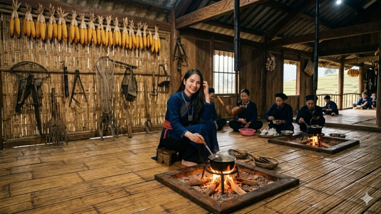 CHƯƠNG TRÌNH KHAY HENG TÀY - NÙNG (Chủ Nhật – Vằn 22/3/2026)