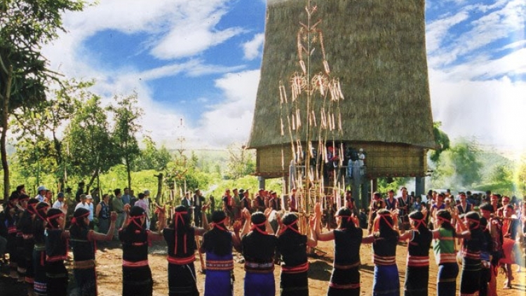 Pơlung mon tep (Ru cháu ngủ)