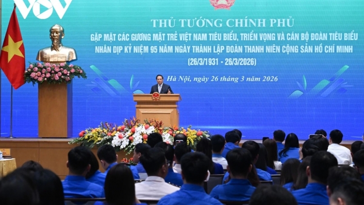 THỦ TƯỚNG MOON GHIT: “ĐHA ĐHÂM C’MỌOR NĂC LÊY BHRỢ BHA LÂNG ĐĂH KHCN, CHROOI PA XOỌNG ÂNG ĐƠƠNG K’TIÊC K’RUUNG PA DƯR PA XƠC”