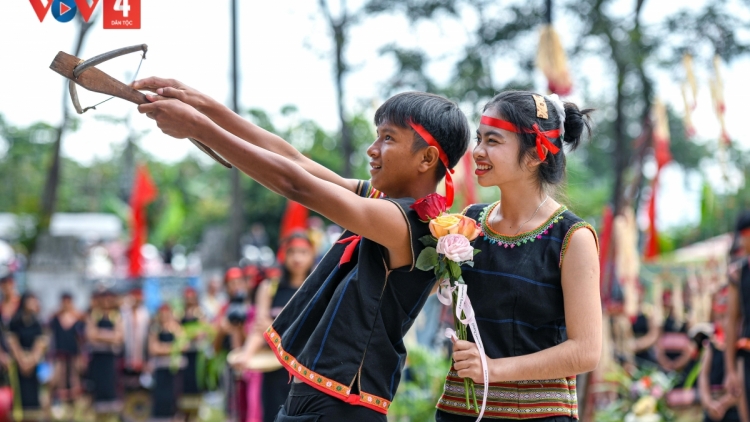 T'RUIH PA XƯL P'RA CƠ TU THỨ 4 T'NGAY 22/4/2026