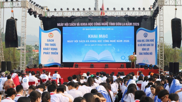 Quam kháo phổng Tày Bắc thứ 4 mự 22.4.2026