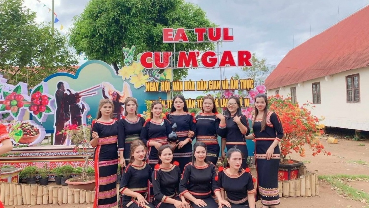 Ƀuôn sang bi mlih mrâo