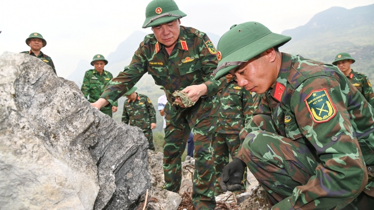 Quam kháo phổng Tày Bắc thứ 6 mự 24.4.2026