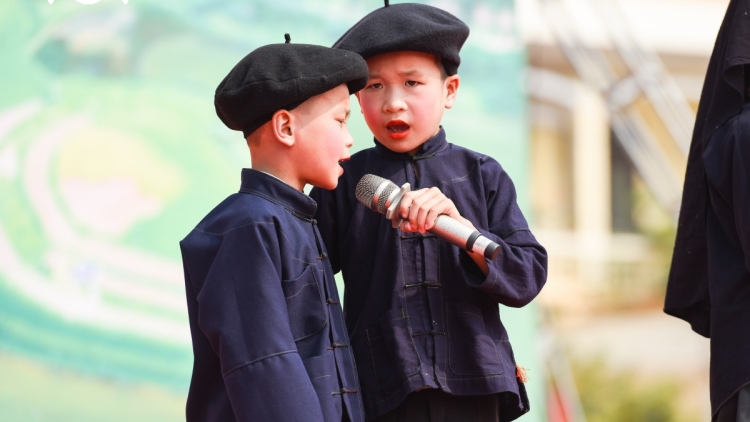 CHƯƠNG TRÌNH KHAY HENG TÀY-NÙNG (Thứ Tư- vằn 15/4/2026)