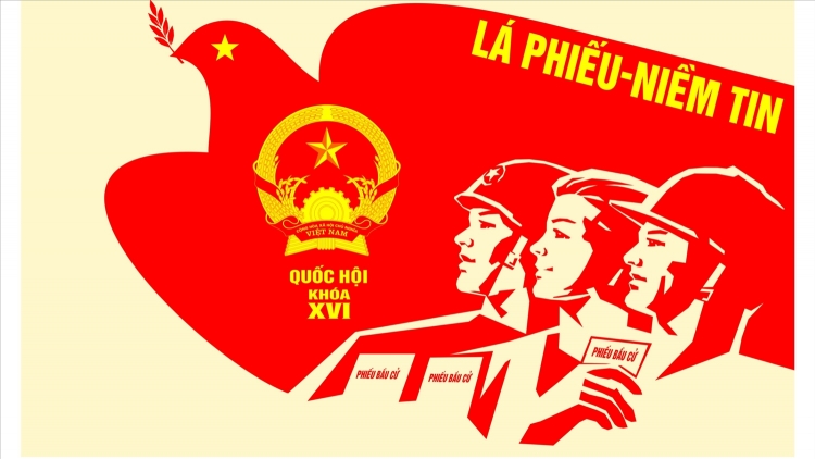 ĐÀ NẴNG RA VĂNG LIÊM HA BẦU CỬ QUỐC HÔIH KHÓA XVI LÂNG HĐND ZÂP CẤP NHIỆM KỲ 2026-2030