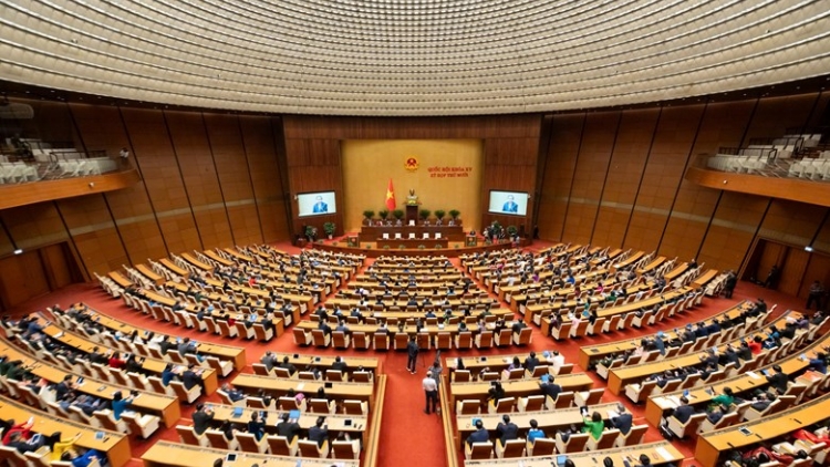 QUOC HOI GINUM BIAI KA BRUK PATAGOK KINH TE - XA HOI VAKTU MENG THUN 2026 -2031