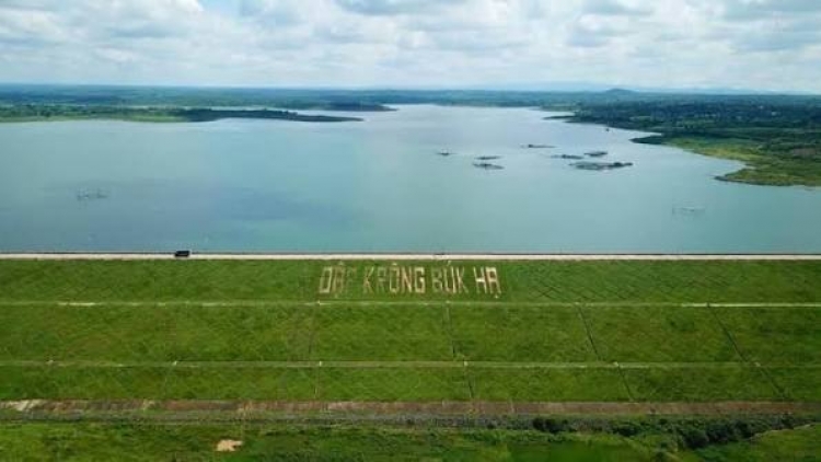 Ntơm geh dak me Krông Buk