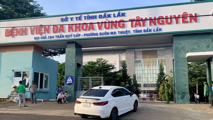 Dak Lak pâ thế ‘mâi pơhlêh chôu phut lăm pêi cheăng 
