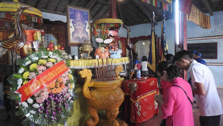 Kon pơlei Tây Nguyên tơrĕk truh tơm a la chă kơ teh đak