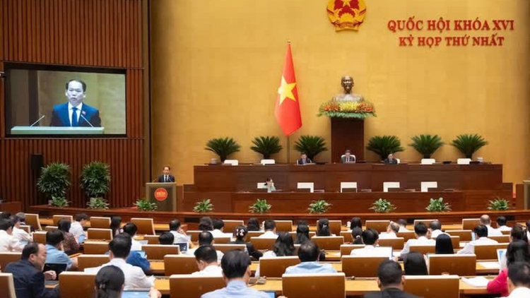 HAREI INI, QUOC HOI MBANG KA 16 PEIH NGAK MBANG KA 2 DI MBANG NYAOM BIAI KA SA