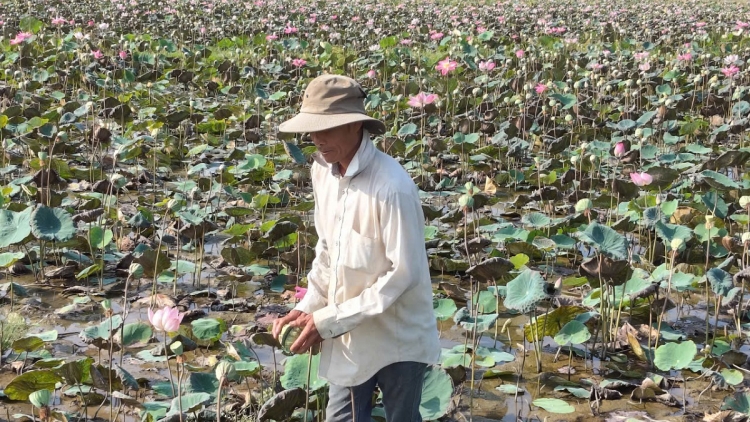 CHOH SEN PA ZƯM BHRỢ DU LỊCH PA CHÔ BH’NƠƠN DAL ĐOỌNG HA ĐHANUÔR
