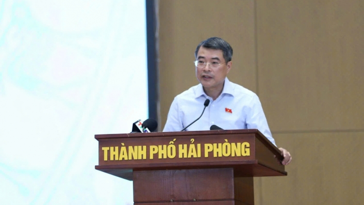 Khua dêh čar ơi Lê Minh Hưng bưp mơnuih ƀôn sang ruah khua ƀơi ƀôn prong Hải Phòng