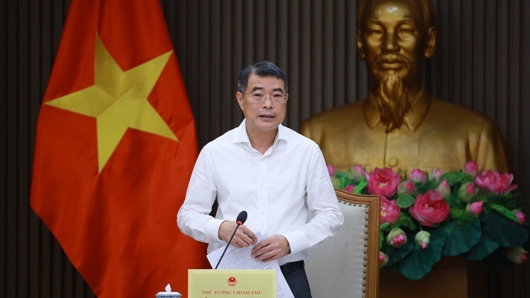 Thủ tướng Lê Minh Hưng bơ̆jang hăm Anih tơm vei lăng jang Pơgang