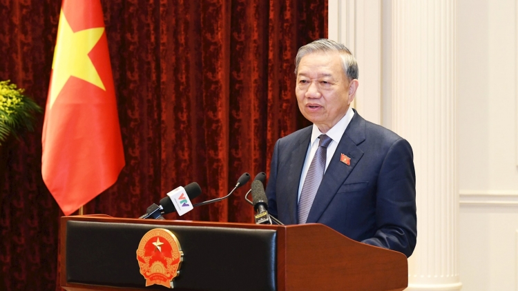 TONG BI THU, PO NEGAR ONG TÔ LÂM DANG AKAOK NYAOM BIAI TAOM MBAOK URANG VAKIL QUOC HOI MBANG XVI LAC URANG BANGSA TAKIK 