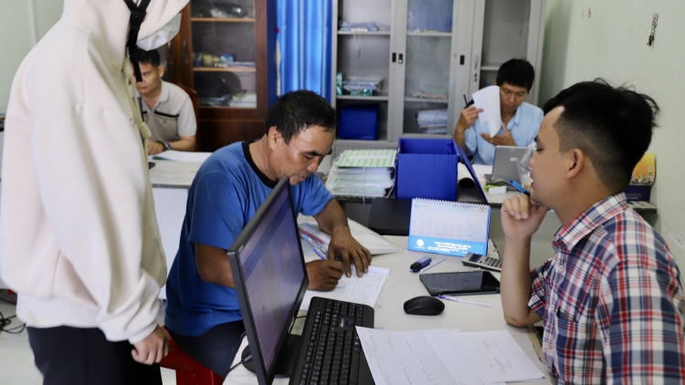 Kơvâ ká xi xŏng Dak Lak mơ-eăm mơdêk ki kơnâ dêi kế tơmeăm