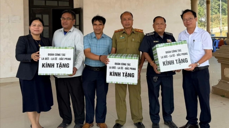 BH’CỘ 3 CHR’VAL K’NOONG K’TIÊC ĐÀ NẴNG HƠNH TẾT BUNPIMAY ĐHỊ CHR’HOONG ĐẮC CHƯNG (LÀO)