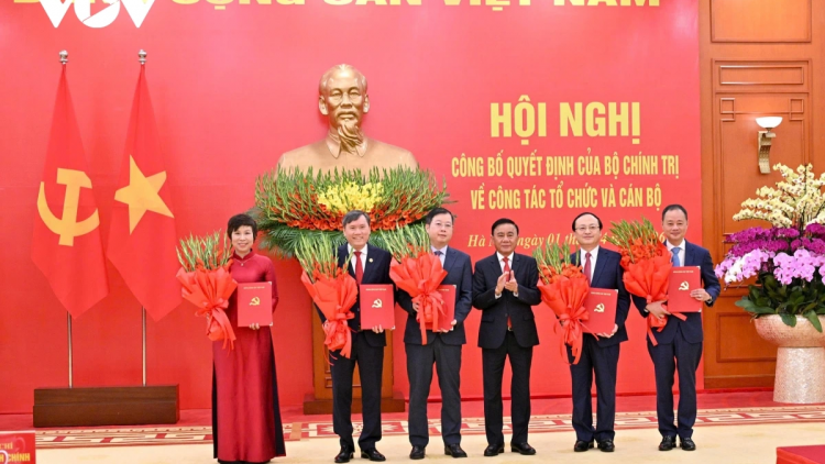 Sit nik jao glăi VOV, Anom bruă pôr pơhing Việt Nam , VTV hăng 2 sang bruă kơsem min boh thâo kơ Khul khua apăn bruă git gai Ping gah wai lăng