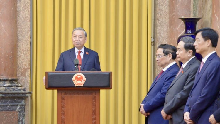 Tơdroăng nếo ai – Hâi pŭn lơ 09.04.2026	