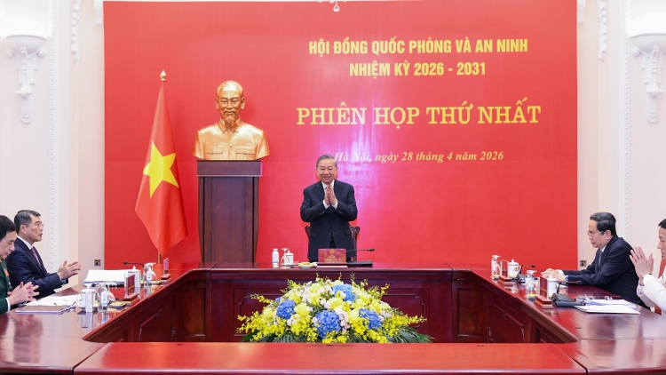Tổng Bí thư, Kruanh dak Tô Lâm ƀư tơm rơh rƀŭn Hội đồng Mât njrăng bri dak n’hanh rnă njrăng đăp mpăn rêh jêng.