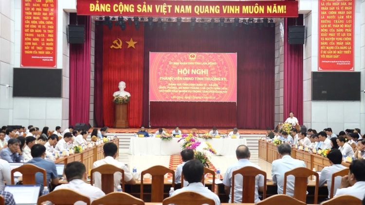 Lâm Đồng ruh mgaih klei kpăk, mtrŭt mđĭ klei đĭ kyar bruă duh mkra 