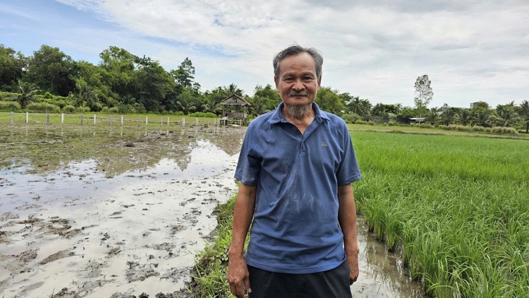 URANG PABAM GLO AKAOK INEM KRUNG, MEK HU HATAI JE HAONG PAJAIH PADAI BILAN