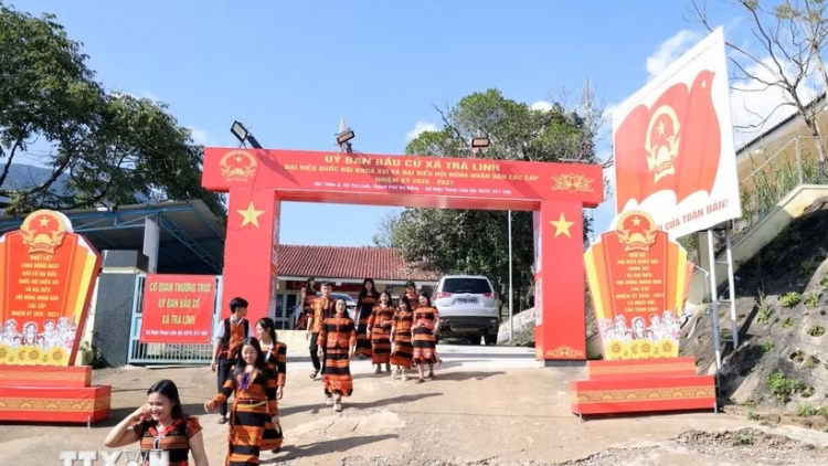 MẶT TRẬN ZÂP CÂP PA DƯR BH’RỢ BHA LÂNG COH BH’RỢ BẦU CỬ