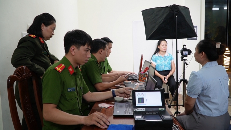 Quam kháo phổng Tày Bắc thứ 5 mự 02.4.2026