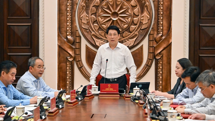 Pôa Lương Cường, Kăn xiâm hnê ngăn tơnêi têa pơkuâ hôp tiah hmâ ƀă Ƀơrô Kăn xiâm hnê ngăn tơnêi têa