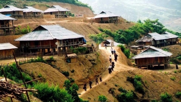 XAY P’CĂH T’NOOI TỈNH ZR’LỤ ĐHANUÔR ACOON COH LANAG DA DING K’COONG CR’CHĂL C’MOO 2026 - 2030