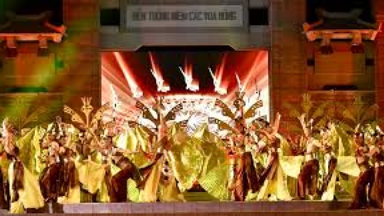 Dòng máu Lạc Hồng