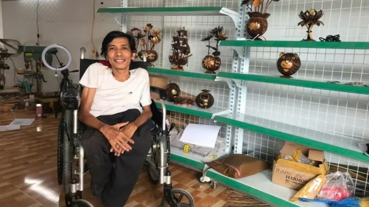 ផ្តួចផ្តើមក្តីស្រមៃពីត្រឡោកដូង